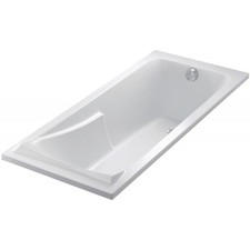 Baignoire acrylique rectangula d'occasion  Saint-Jean-de-Boiseau