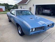 1968 pontiac lemans for sale  Conway