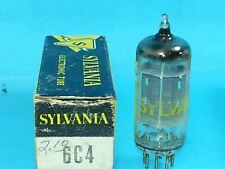 Sylvania 6c4 tube for sale  Tonopah