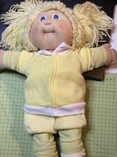 Cabbage patch blonde for sale  SIDCUP