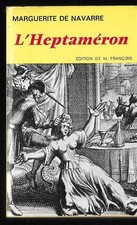 Heptaméron marguerite navarre d'occasion  Nemours