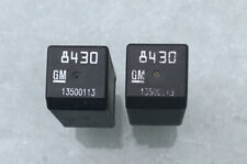 Pin relay 13500113 for sale  Blackstone