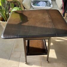 Ercol table serving for sale  SURBITON