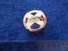 A5-110 Original US 310th Sustainment Command Unit Crest (Victory Through Support comprar usado  Enviando para Brazil