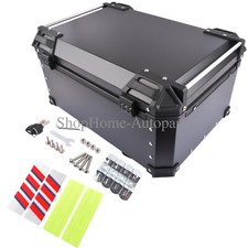Motorcycle top box for sale  LICHFIELD