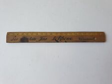 Ancienne règle écolier d'occasion  Messigny-et-Vantoux