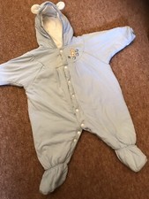 Baby boy padded for sale  MARKET HARBOROUGH