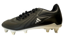 Botas de rugby Adidas RS15 solo macio Reino Unido 11,5 EUA 12 UE 46 2/3 REF 2231+, usado comprar usado  Enviando para Brazil