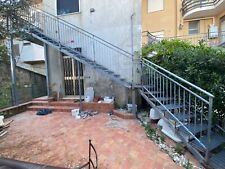 Scala ferro zincata usato  Torrecuso