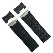 22mm black rubber for sale  New York