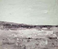 Blue seascape original for sale  NEWCASTLE UPON TYNE