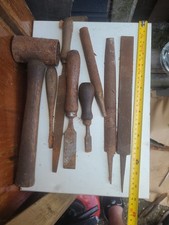 Collection rusty old for sale  NUNEATON