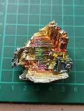 Bismuth unpolished good for sale  ABERAERON