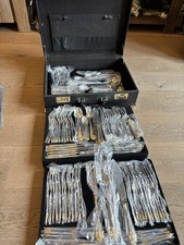 Sbs solingen besteckset gebraucht kaufen  Seelze