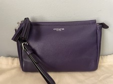 Coach legacy wristlet for sale  Moscow