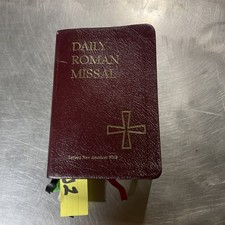Daily roman missal for sale  Los Angeles