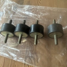 Karosserie gummi puffer gebraucht kaufen  Kulmbach