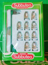 Subbuteo real madrid usato  Santa Maria a Vico