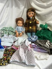Vintage dolls 60s for sale  GLOSSOP