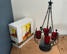 Metal christmas tea for sale  CARRICKFERGUS