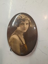 Antique metal oval for sale  Urbandale