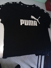 Shirt puma uomo usato  Santa Maria la Carità