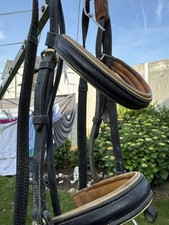 Trense pony vollblut gebraucht kaufen  Neunkirchen-Seelscheid