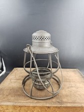 Antique armspear lantern for sale  Vernon Rockville