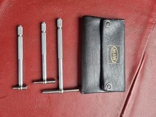 Moore wright telescoping for sale  HALSTEAD