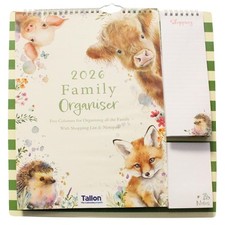 2026 family calendar for sale  UK