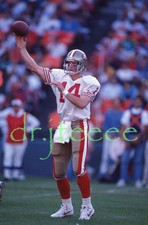Usado, Slide de futebol Bill Musgrave SAN FRANCISCO 49ERS - 35mm comprar usado  Enviando para Brazil