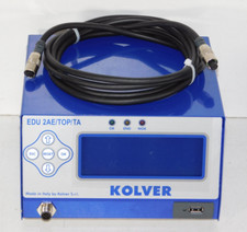 Controle de chave de fenda elétrica torque fonte de alimentação digital Kolver EDU 2AE/TOP/TA comprar usado  Enviando para Brazil