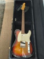 Fender telecaster made for sale  WREXHAM