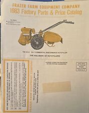 Vintage 1983 frazer for sale  Moody