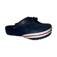 Crocs jibbitz navy for sale  Chandler