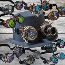 Steampunk top hat for sale  NEWTON ABBOT