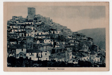 Cartolina foggia deliceto usato  Italia