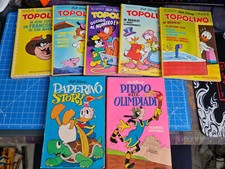 Lotto stock fumetti usato  Reggio Emilia
