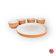 Set ciotole vassoio usato  Italia