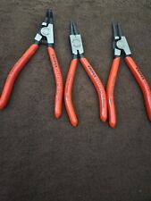 Knipex precision circlip for sale  Reading