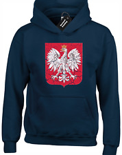 Polska eagle hoody for sale  MANCHESTER