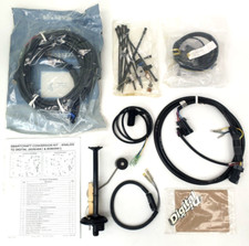 Motor de popa Mercury Mariner kit de conversão Smartcraft 200 225 DFI comprar usado  Enviando para Brazil
