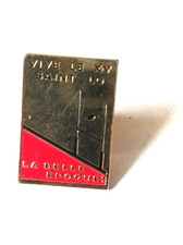 Pin rugby saint d'occasion  Canisy