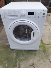 Washer dryer hotpoint for sale  BOLTON