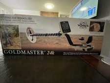 Whites goldmaster 24k for sale  Canyon