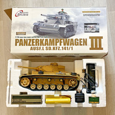 Tank henglong german for sale  BASINGSTOKE