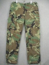 Military woodland camo for sale  Springville