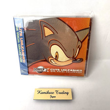 Sonic Adventure 2 Cuts Unlished Vocal Collection from Japan comprar usado  Enviando para Brazil
