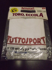 Maglia toro eccola usato  Torino