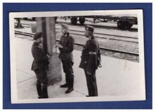 Foto landser bahnschutz gebraucht kaufen  Eisenhüttenstadt
